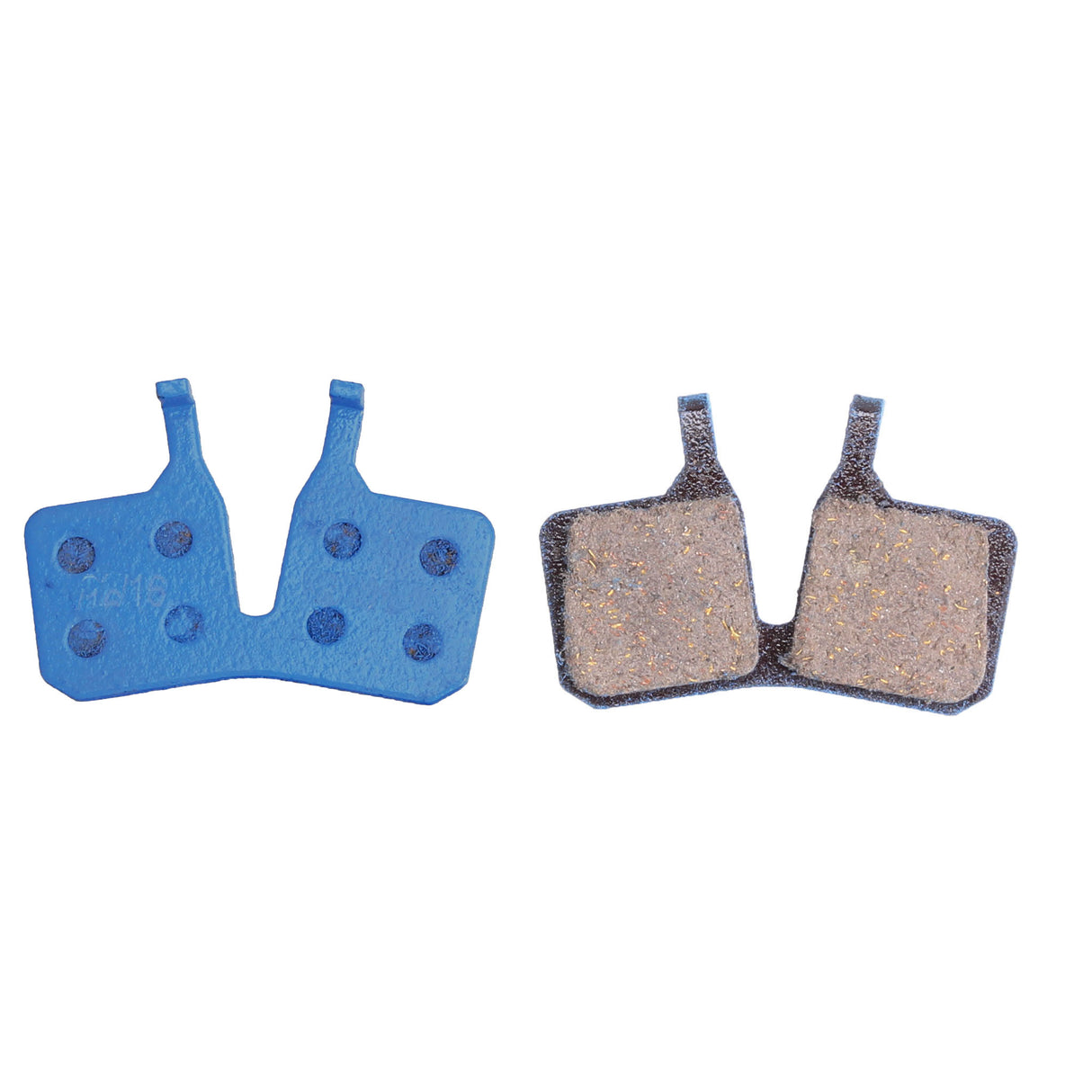 EBC Disc Pads, Magura MT 5/7 Series 1-piece - Green