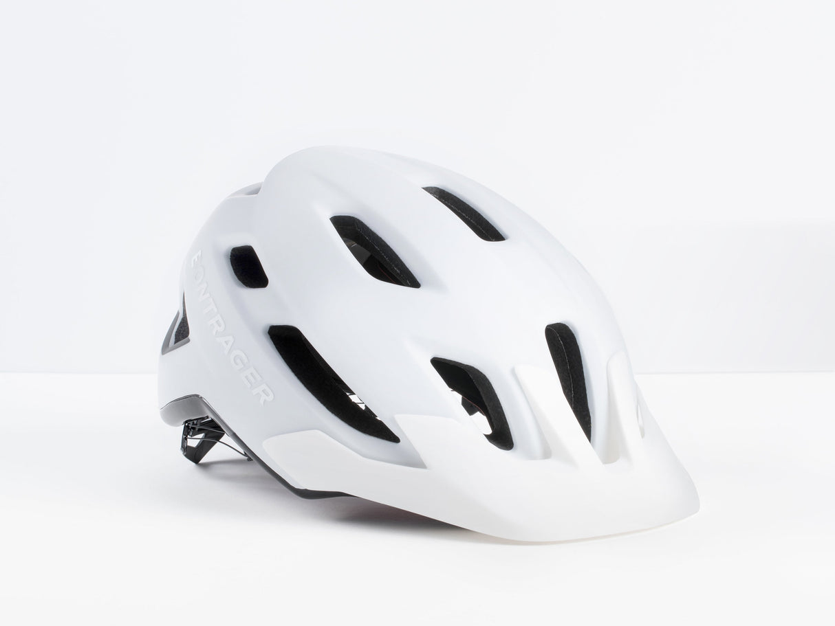 Bontrager Quantum Mips Medium White CPSC Helmet
