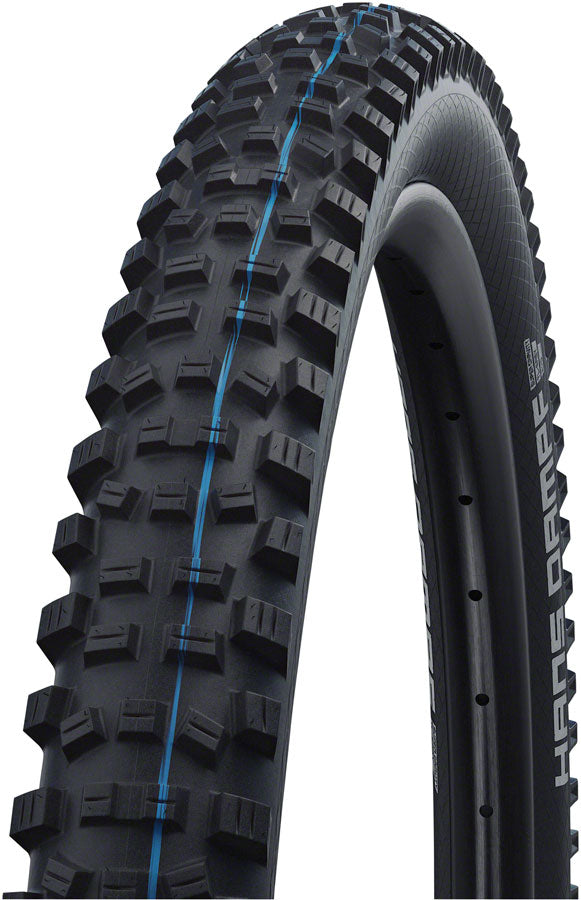 Schwalbe Hans Dampf Super T E25 Tire 27.5x2.6" A-Spgrip