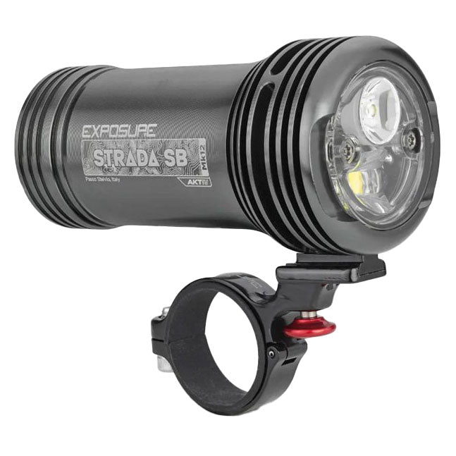 Strada Mk12 Aktiv Super Bright Cordless Light System