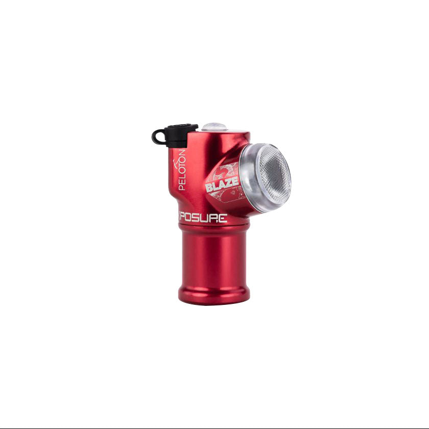 Blaze Mk3 Reakt Urban Rear Light, Red