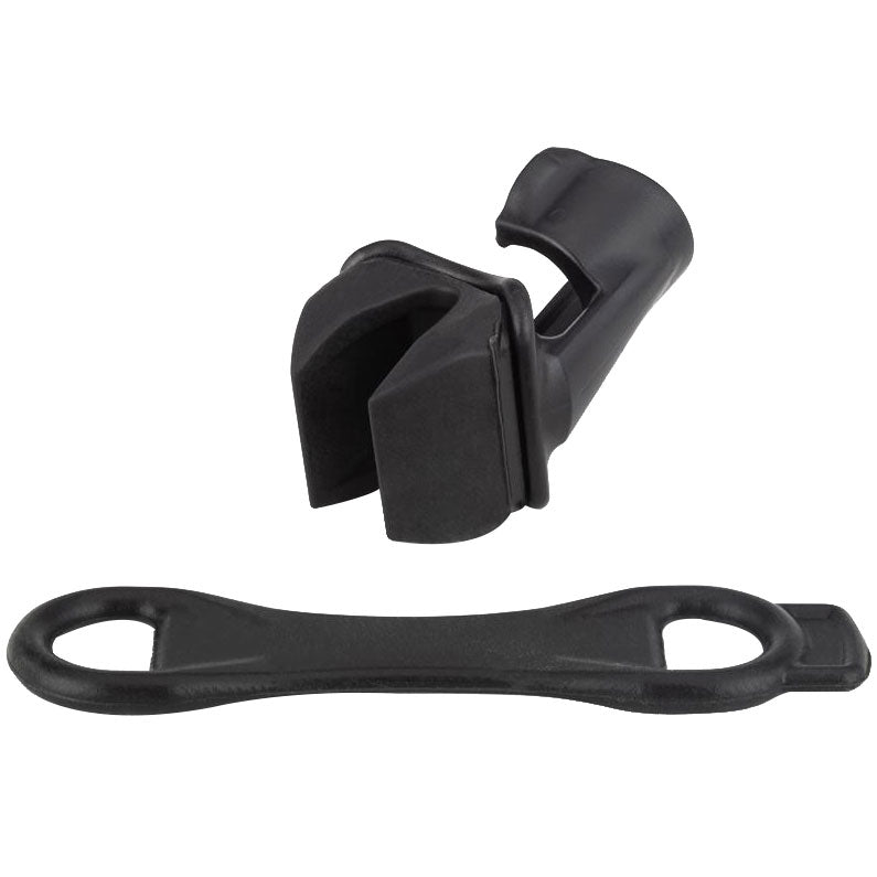 TraceR Aero Seatpost Bracket, Black