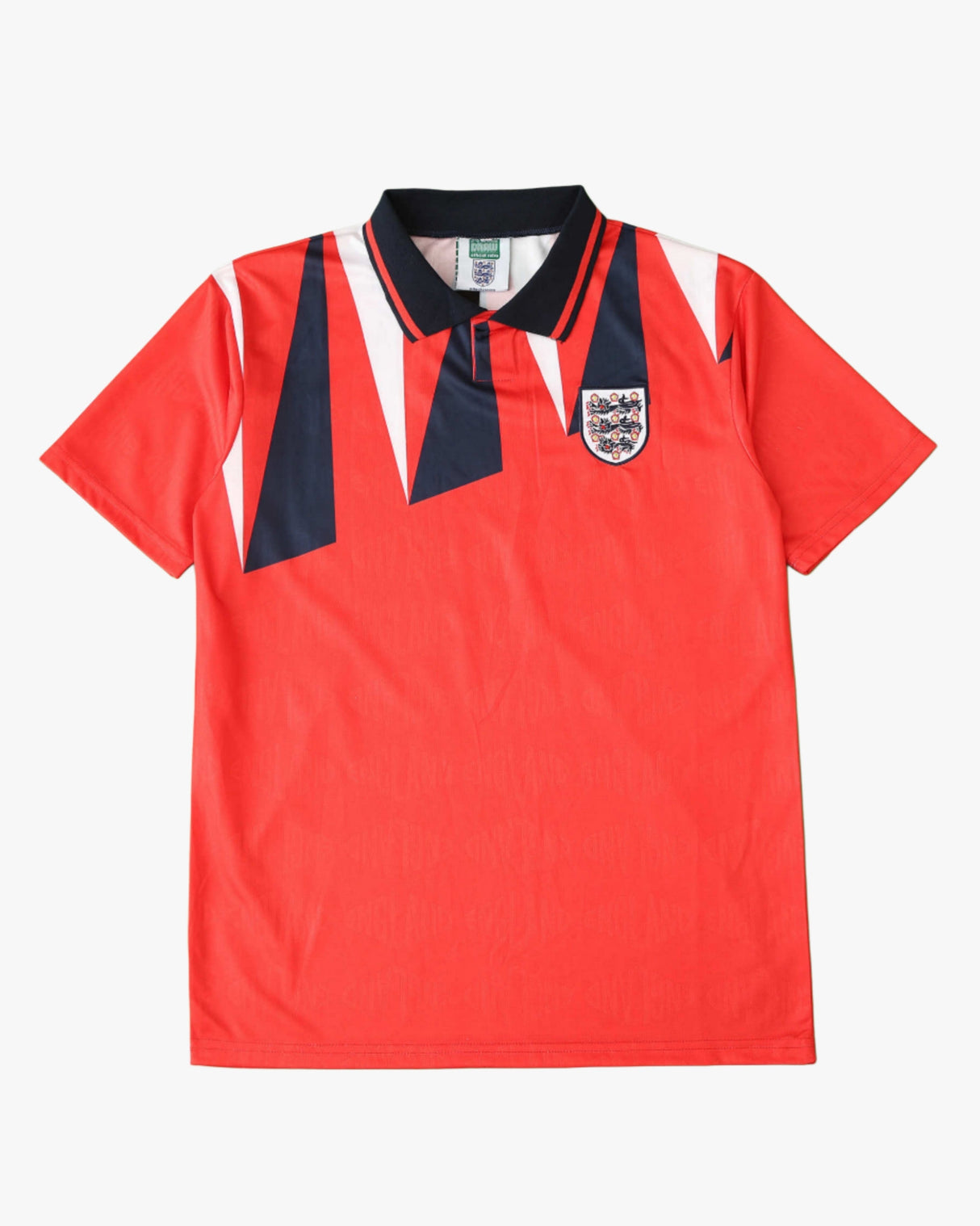 ENGLAND RETRO AWAY 1992/93