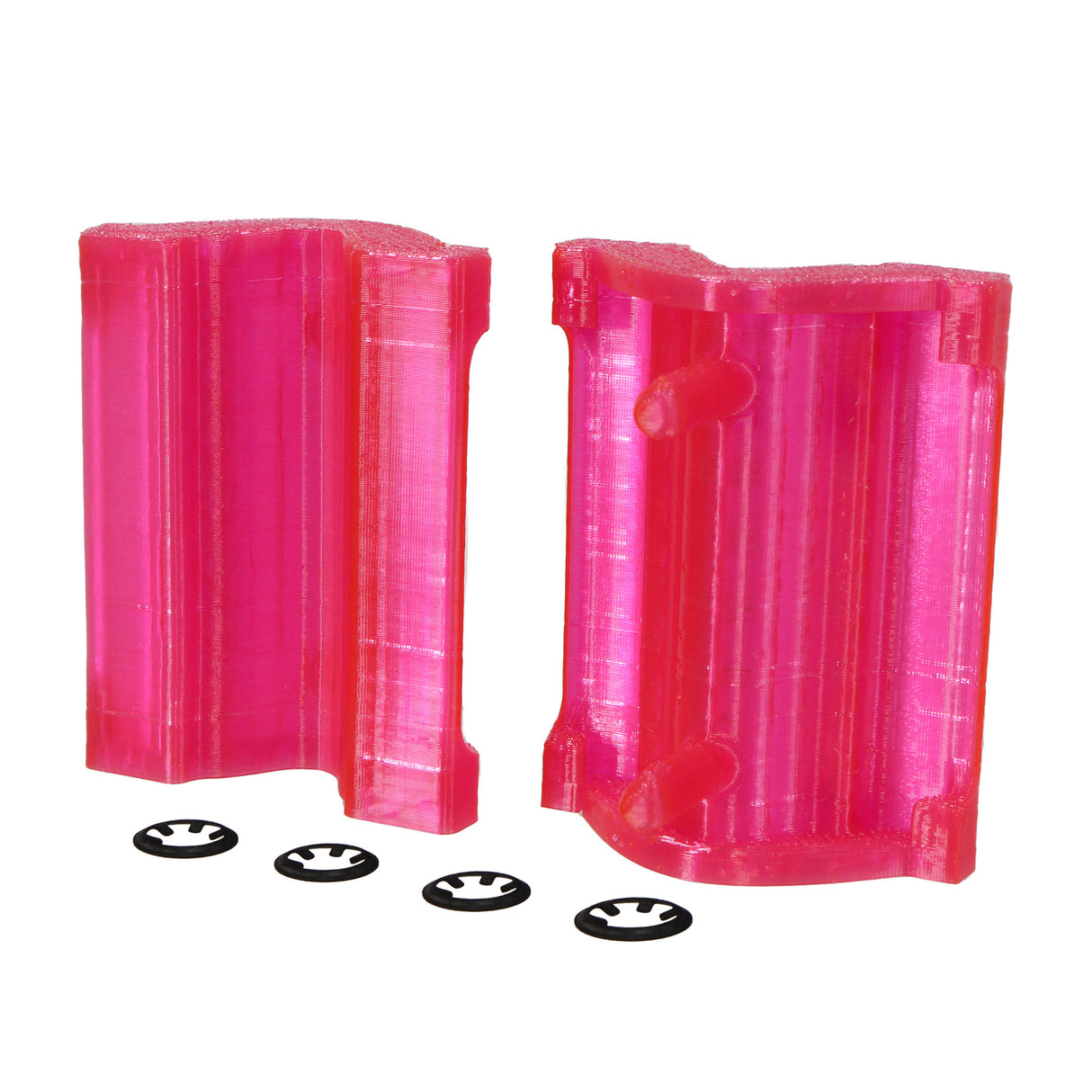 Park Repair Stand Clamp Covers (100-3D) Pink