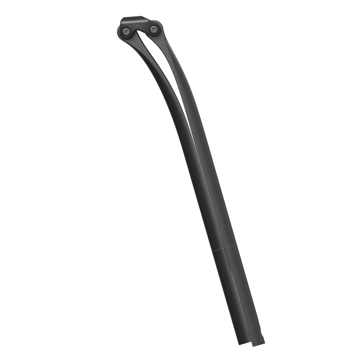 CF Allroad Pro Set Back Carbon Post, 27.2 x 400mm