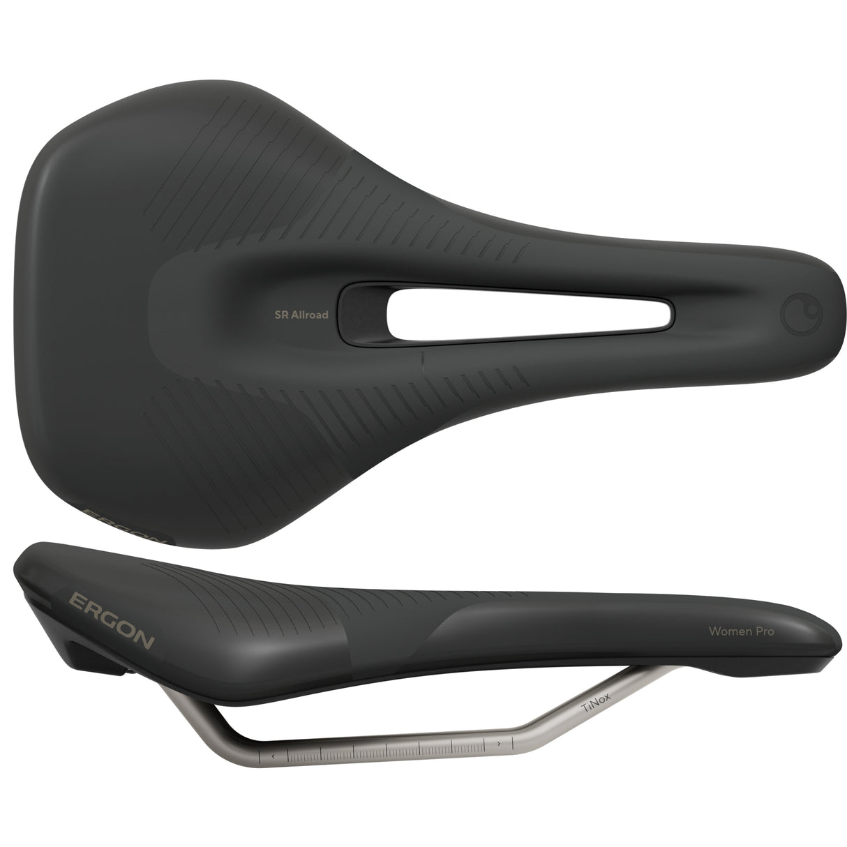 SR Allroad Pro Women's Saddle, S/M, Black