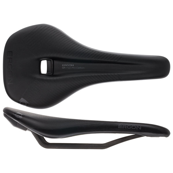 SR Pro Carbon Men's Saddle, Medium/Large, Stealth