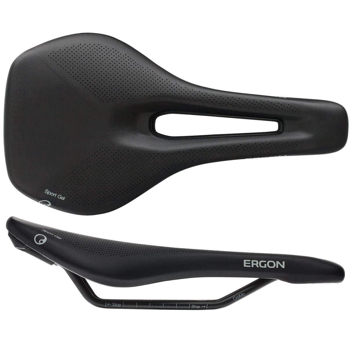 SR Sport Gel Women's Saddle, Small/Medium, Black