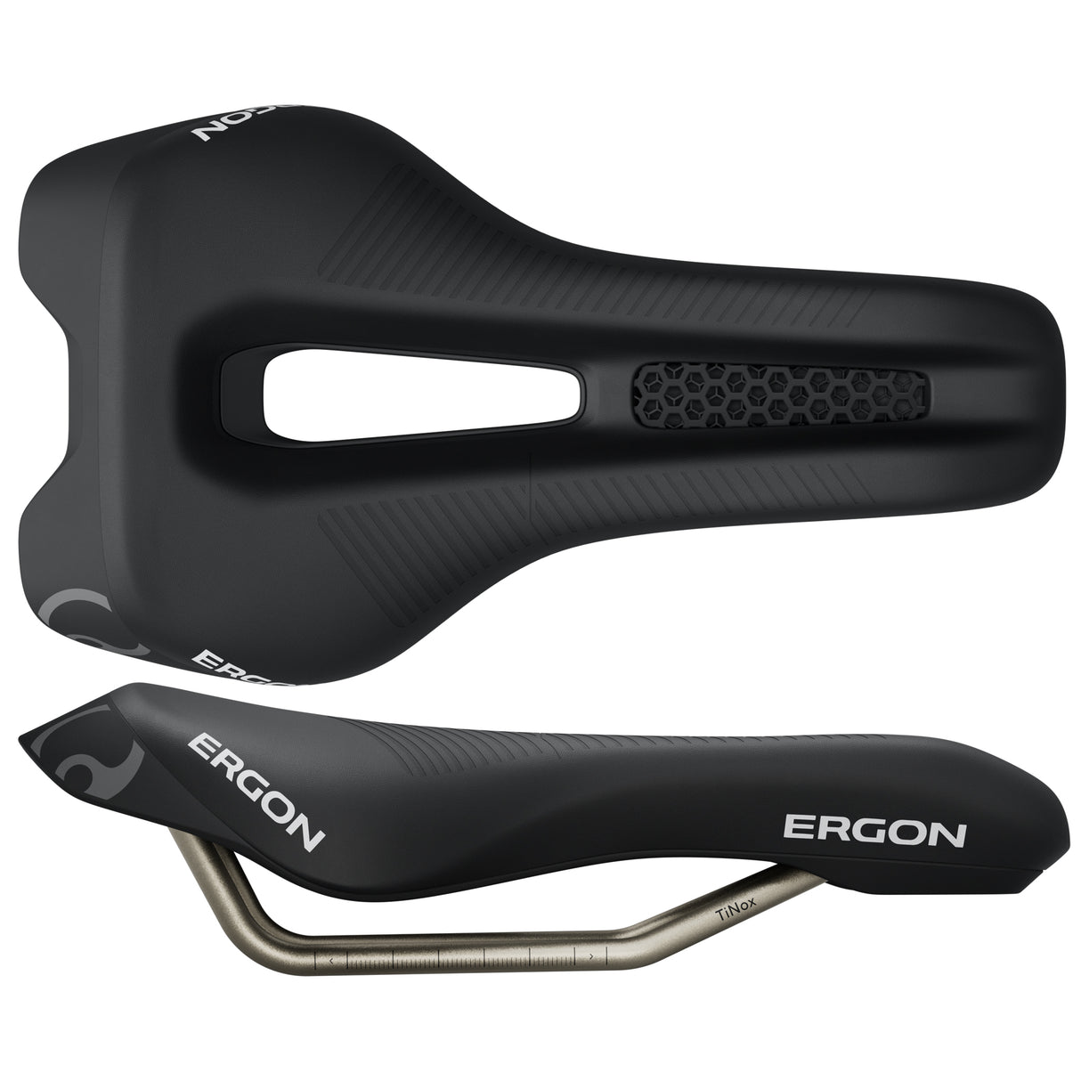 SR Tri Women's Saddle, Mid, Black NLS