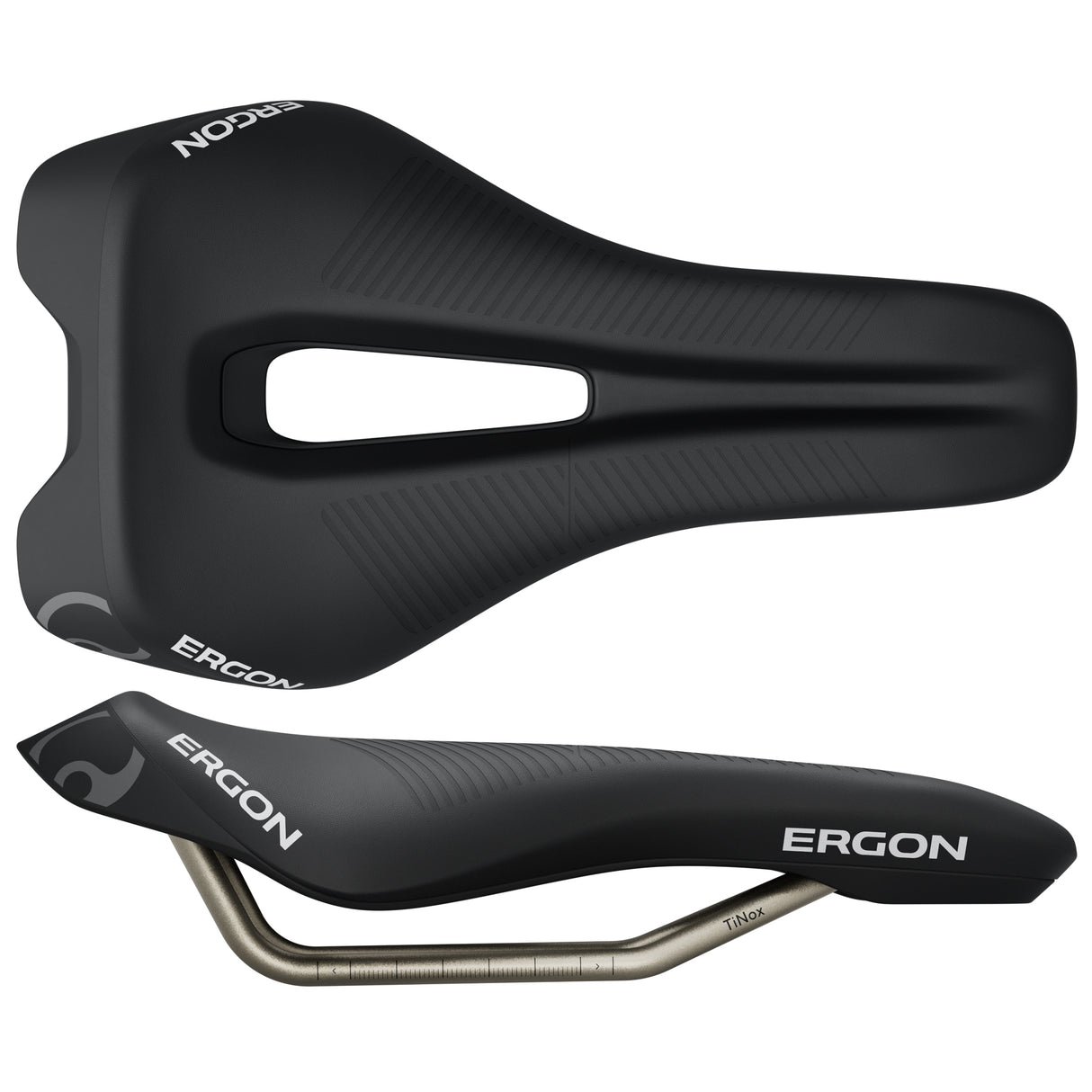 SR Tri Men's Saddle, Mid, Black NLS