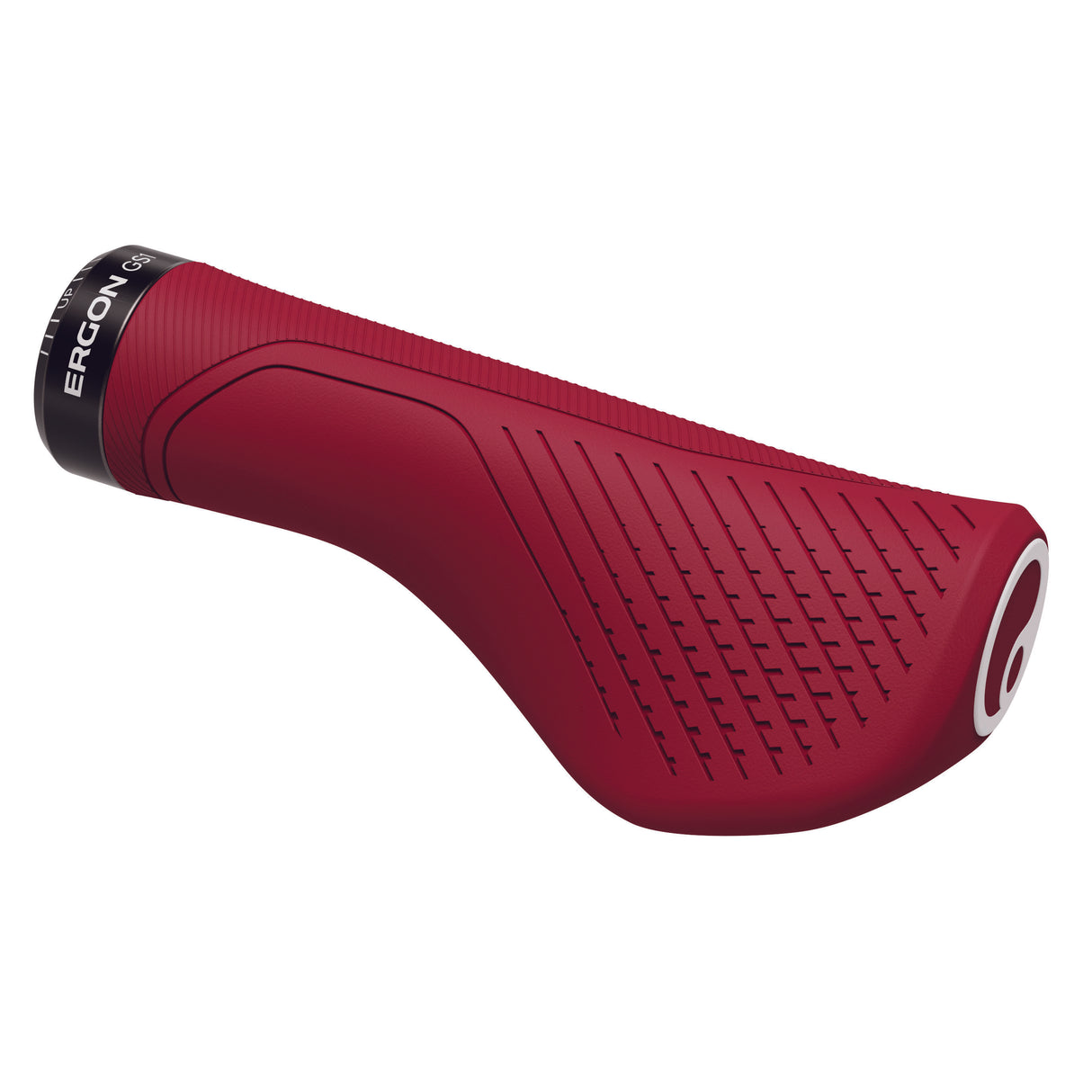 GS1 Evo Grips, Large, Chili Red