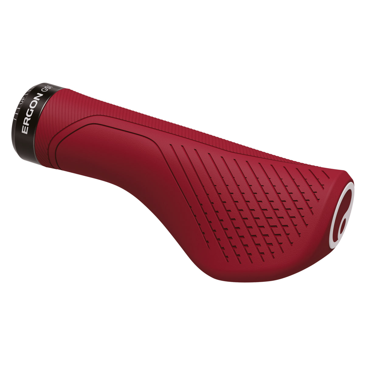 GS1 Evo Grips, Small, Chili Red