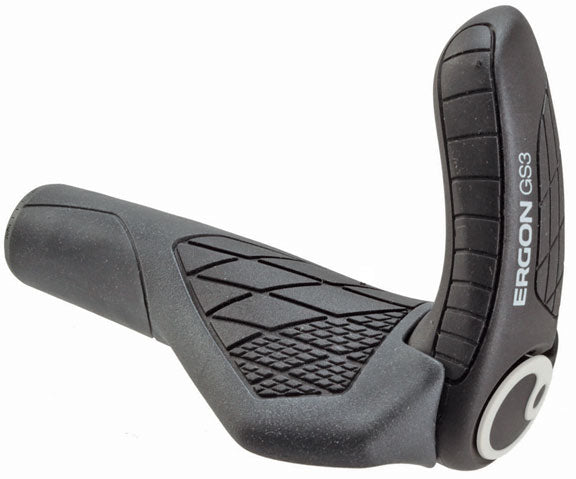GS3 Grips, 100mm Composite Bar End, Small NLA>