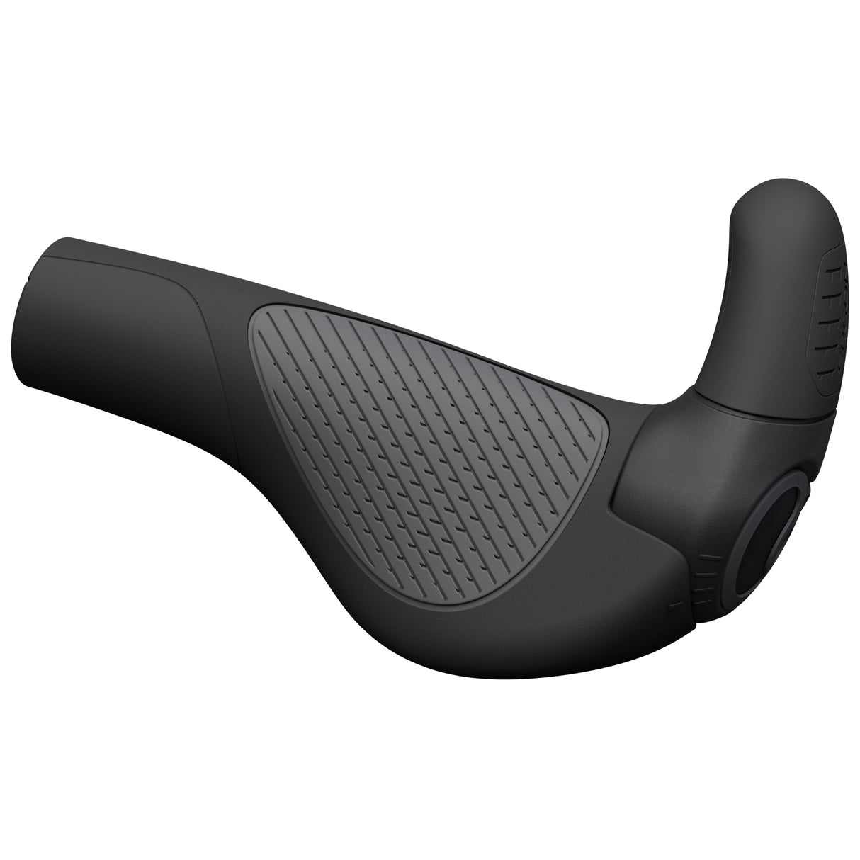 GP2 Evo Grips, Small, Black/Gray