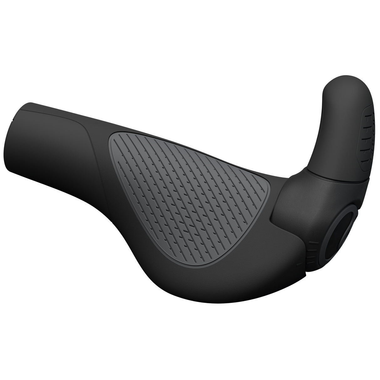 GP2 Evo Grips, Large, Black/Gray
