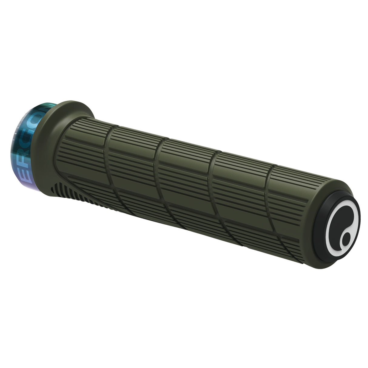 GD1 Evo Factory Grips, Regular, Frozen Moss/Oil Slick