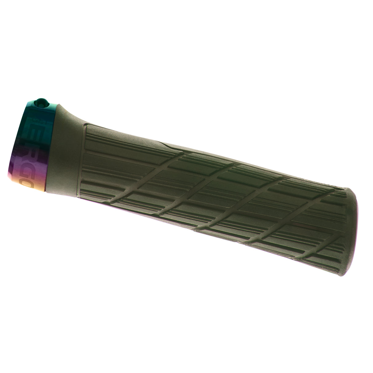 GE1 Evo Factory Grips, Slim, Frozen Moss/Oil Slick