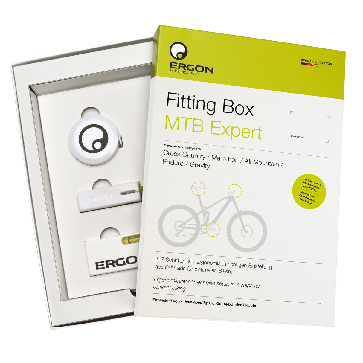 Fitting Box MTB/E-MTB