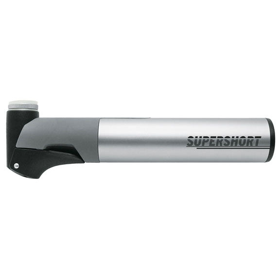 Supershort Mini Pump, Aluminum