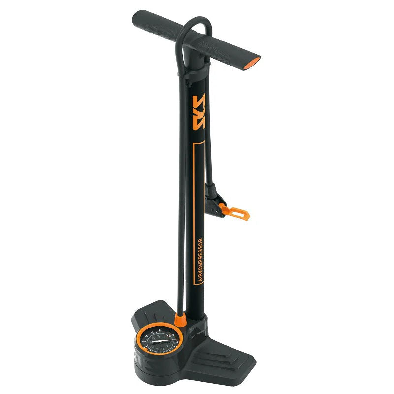 Airkompressor 10.0 Floor Pump With MV Easy Head