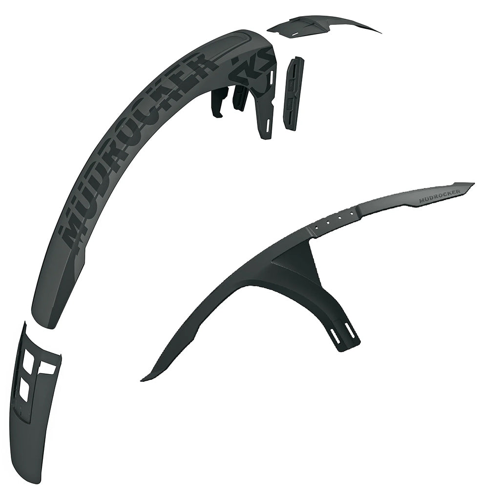 Mudrocker Fender Set, Black