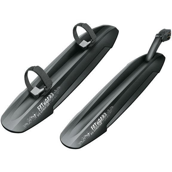 Fatboard FatBike Fender Set, Black