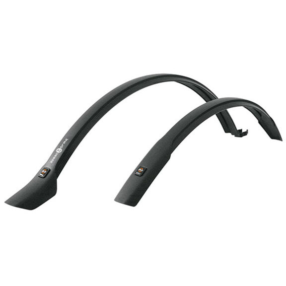 Velo 42 Urban 700c Fender Set, Black