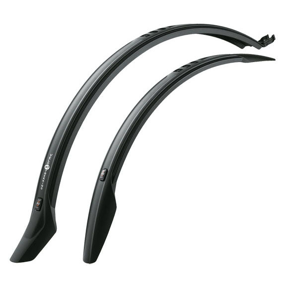 Velo 47 Trekking 700c Fender Set, Black