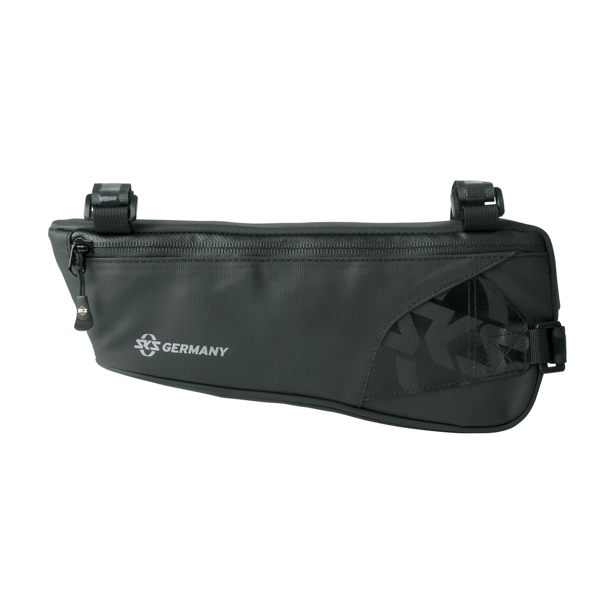 Explorer Edge Frame Bag, 1.0L, Black