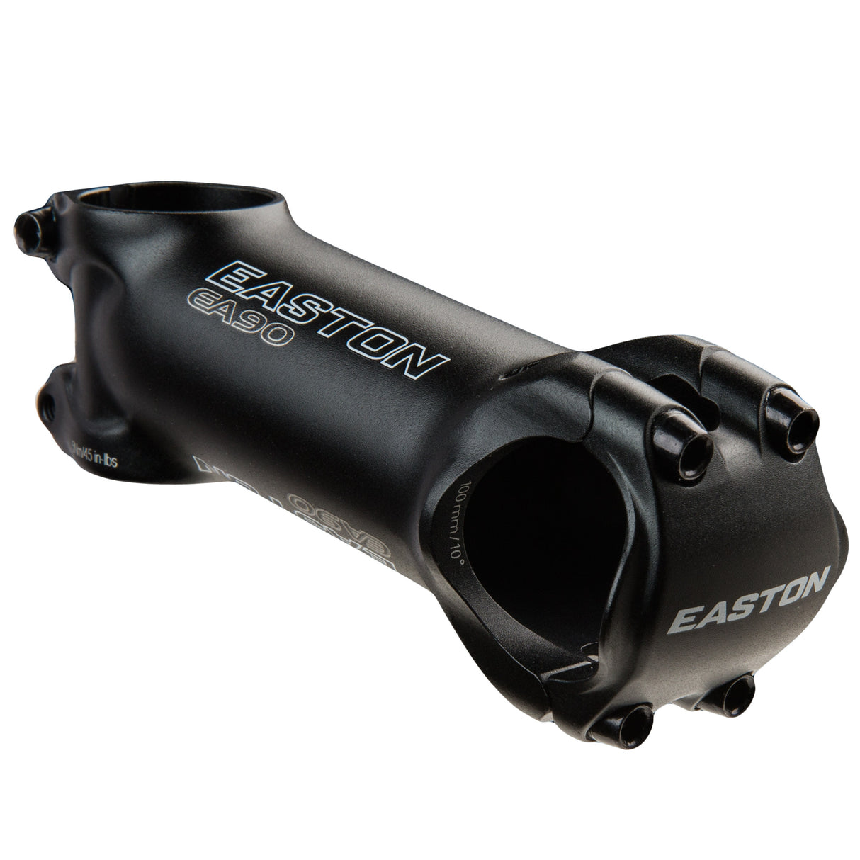EA90 Stem, (31.8) 7d x 100mm, Black