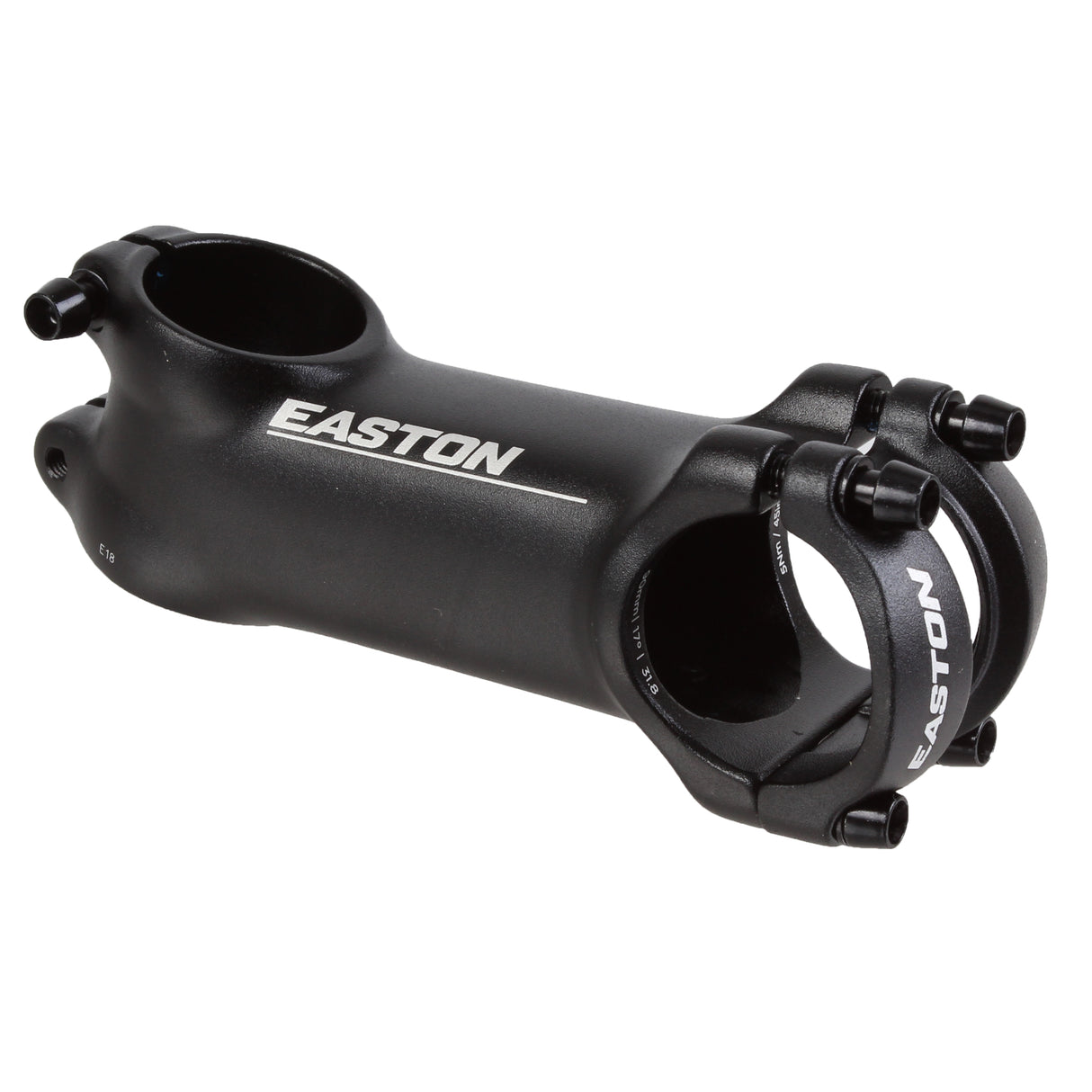 EA50 Stem, (31.8) 17d x 90mm, Black