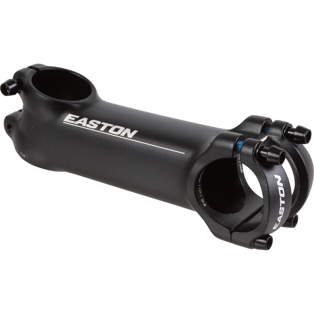 EA50 Stem, (31.8) 17d x 110mm, Black