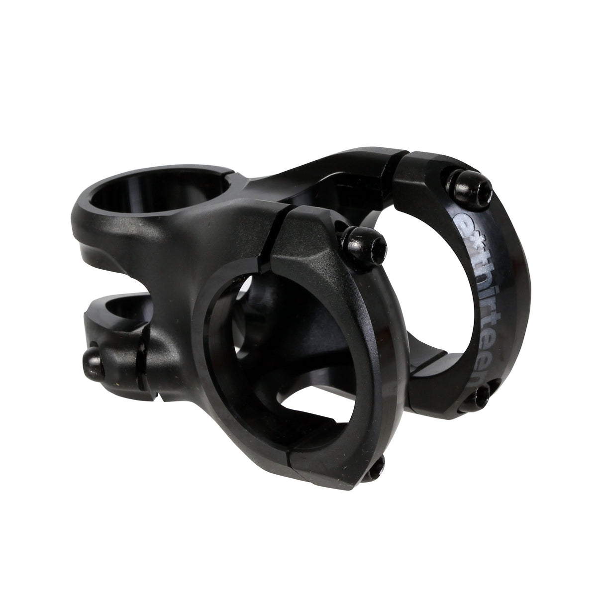 Plus 35 Stem (35) 0dx50mm - Black NLS