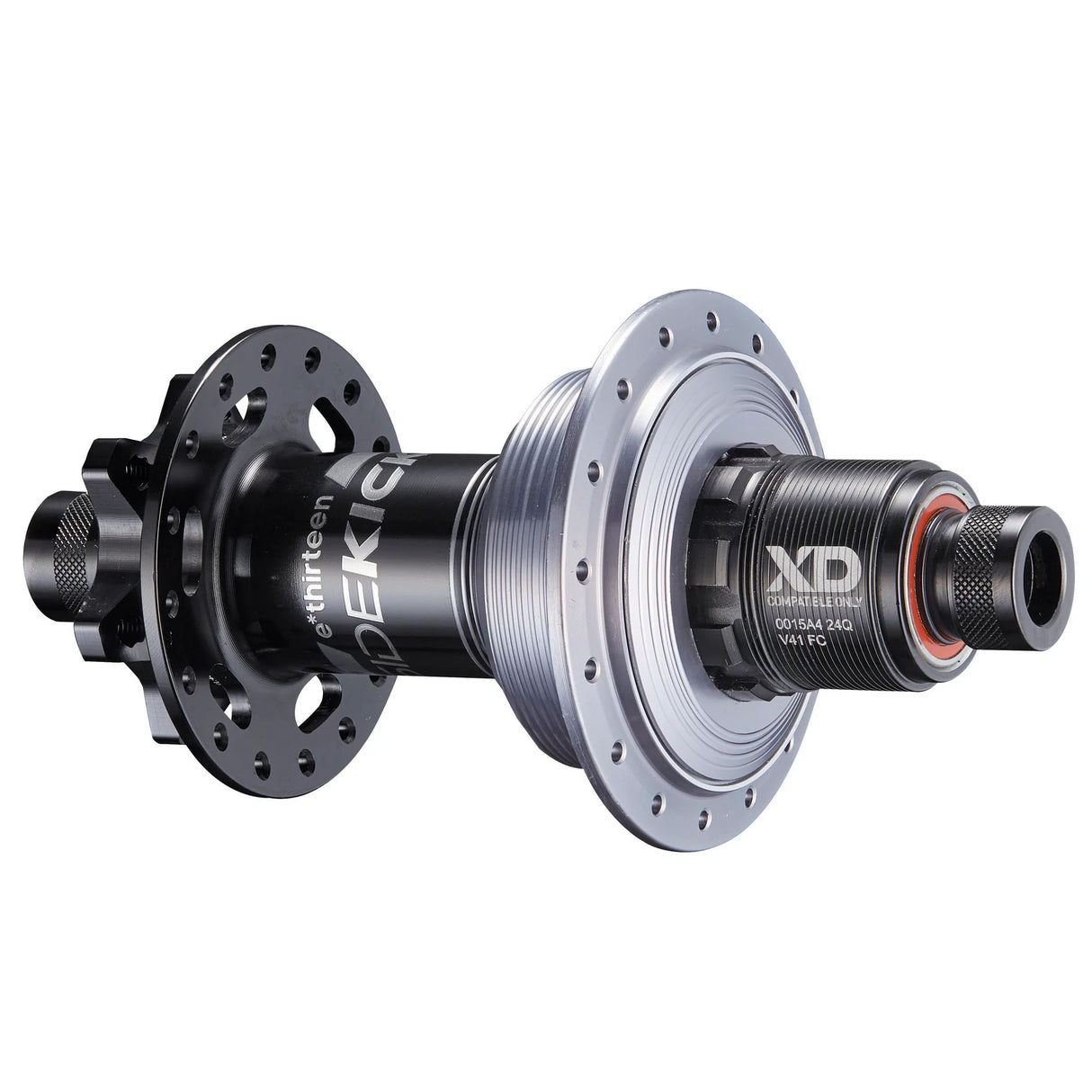 Sidekick Rear XD Hub, 28h, 12x157 SuperBoost, Black/S