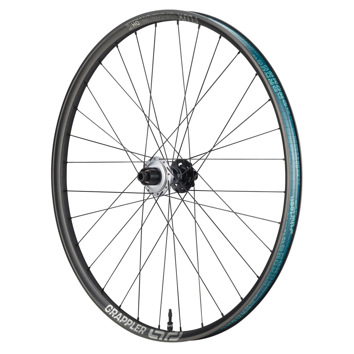 Grappler Sidekick Flux Carbon DH F, 29", 20x110 NLS