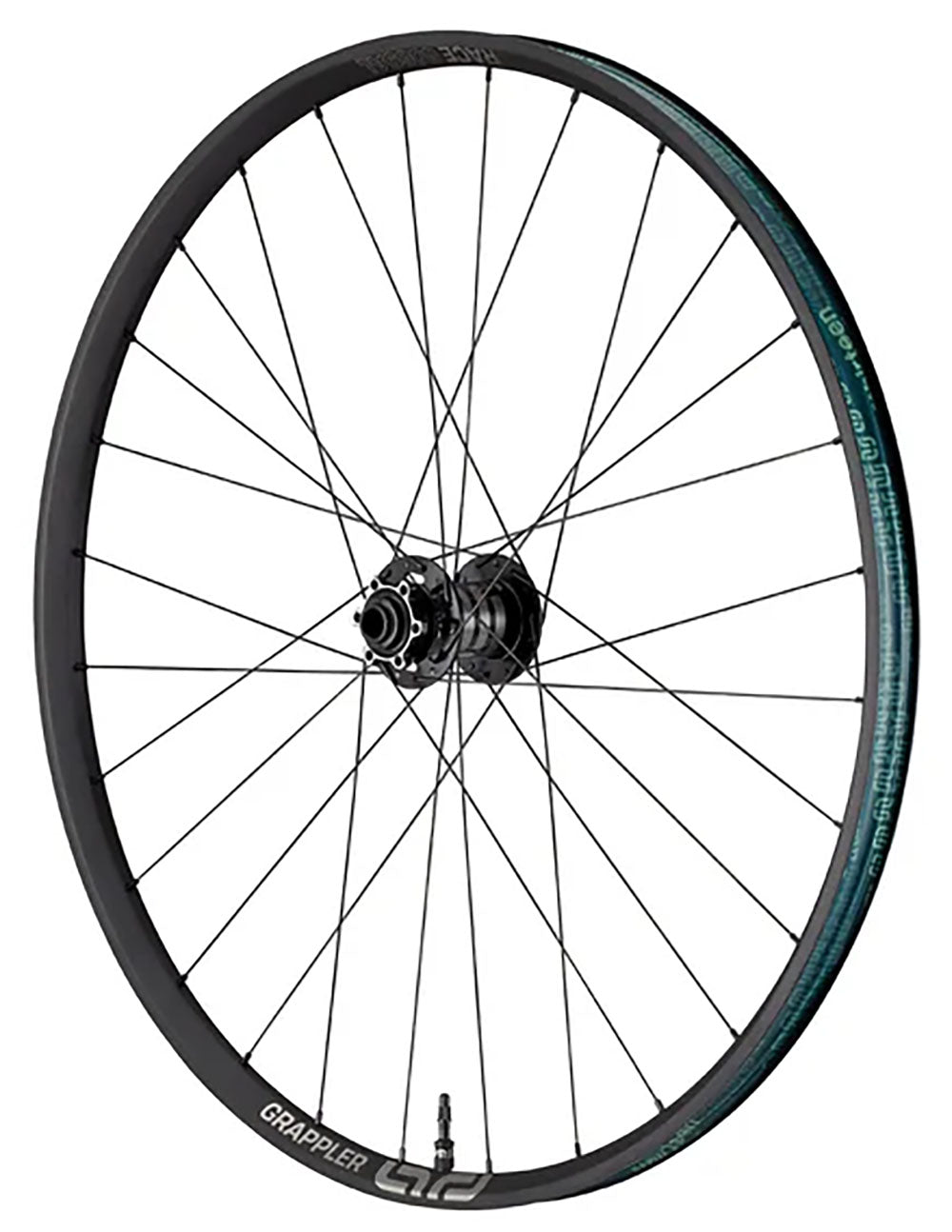 Grappler Race Aluminum Enduro F Wheel, 29" NLS