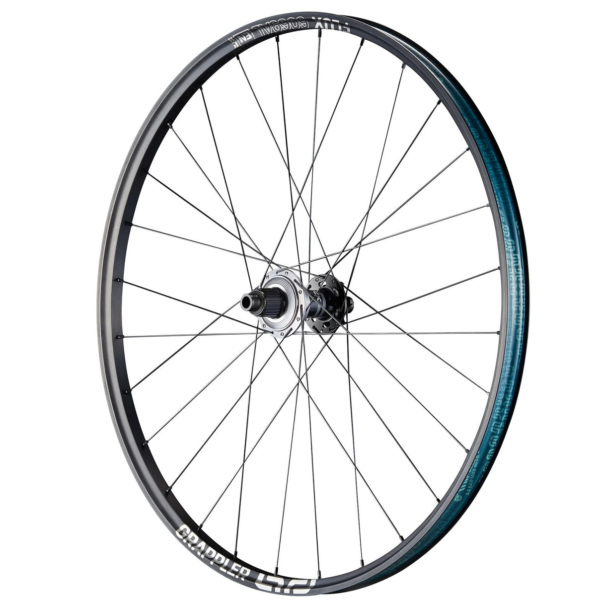 Grappler Sidekick Flux Alumin Enduro MS, 27.5", 12x148