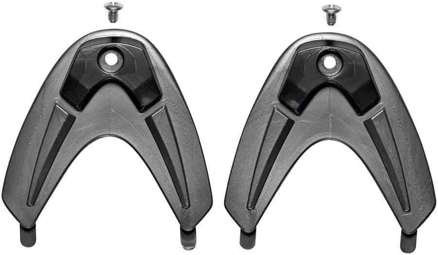 SIDI C-Boost SRS Toe Insert - Gray/Black 42-48