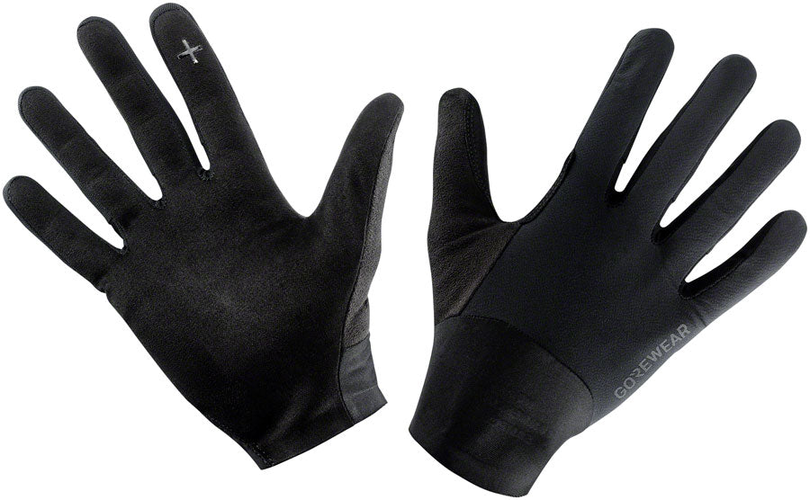 Gorewear Zone Gloves - Black Men's Small
