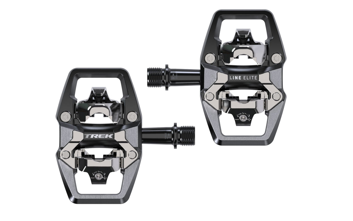 Trek Line Elite Black Pedal