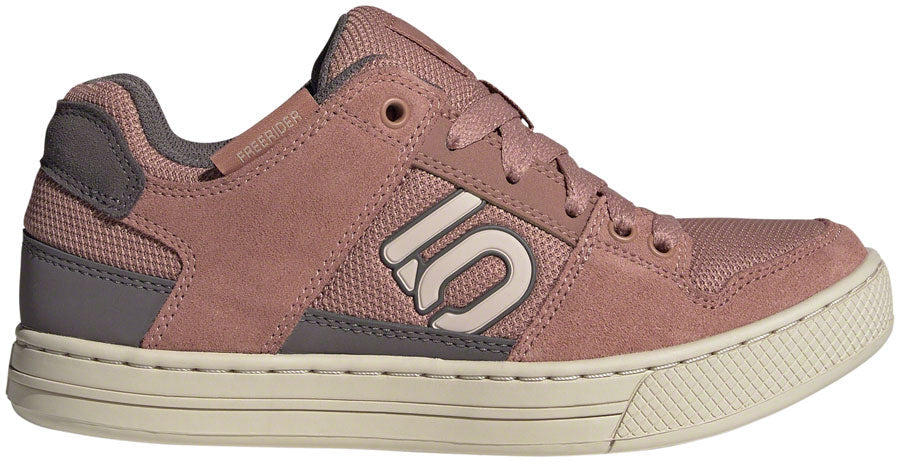 Five Ten Freerider Flat Shoes - Women's Warm Clay/Wonder Taupe/Charcoal 9.5