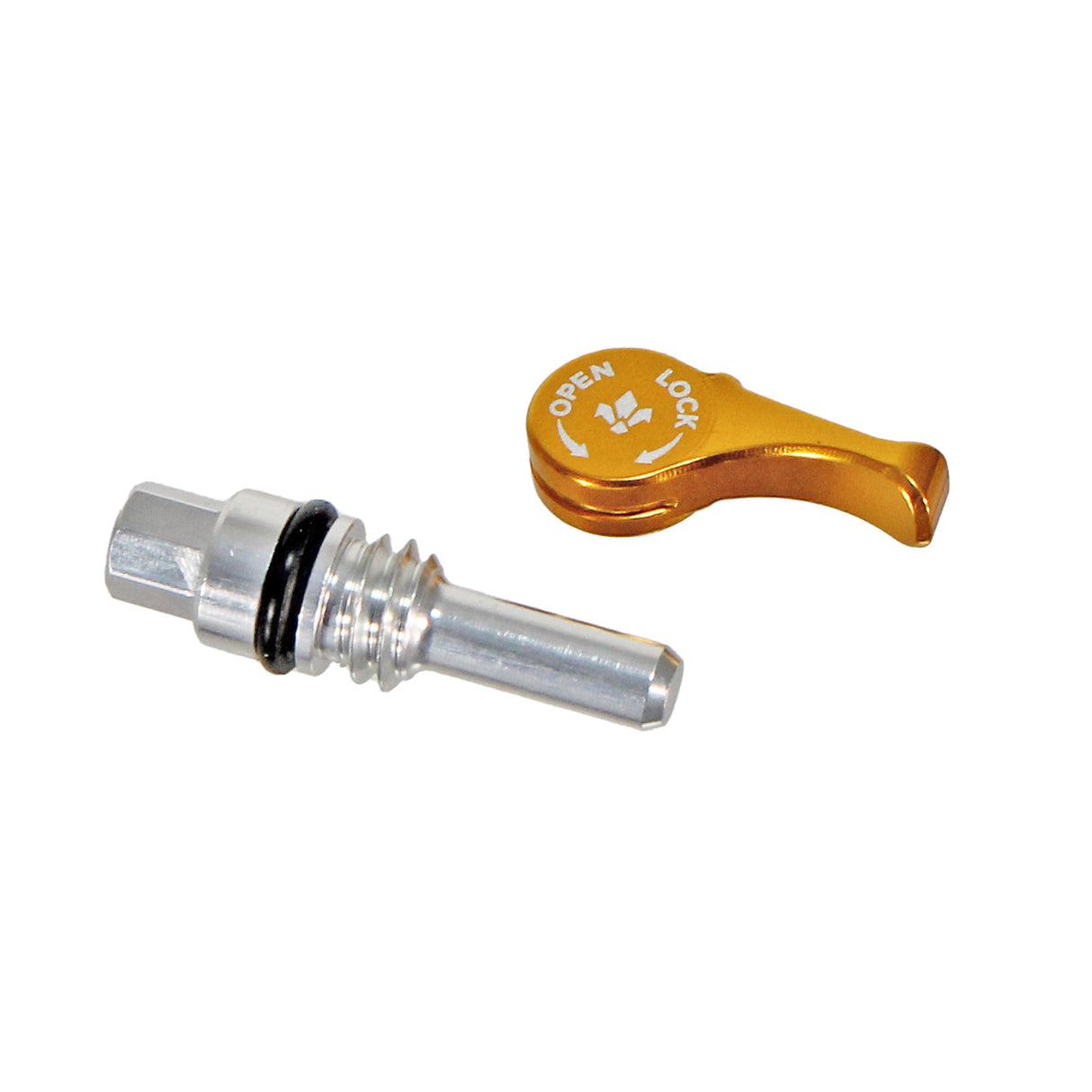 Selva Lockout Lever Kit Gold