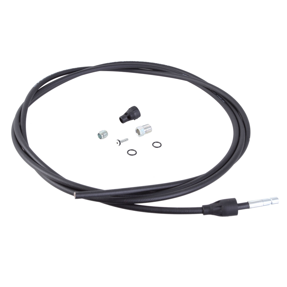 Tubing Kit, C1 SpeedLock (Blk) - 2000mm