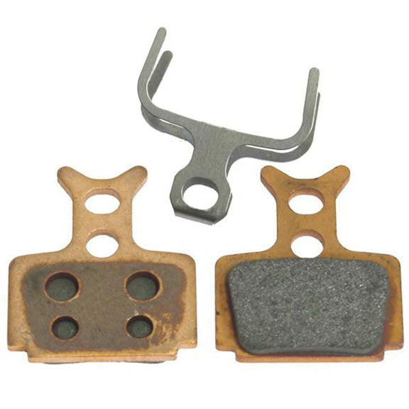 Disc Pads, R1/One/Mega/RX/RO/C1/Cura - Sintered/Steel