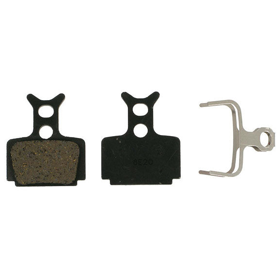 Disc Pads, R1/One/Mega/RX/RO/C1/Cura - Organic/Steel