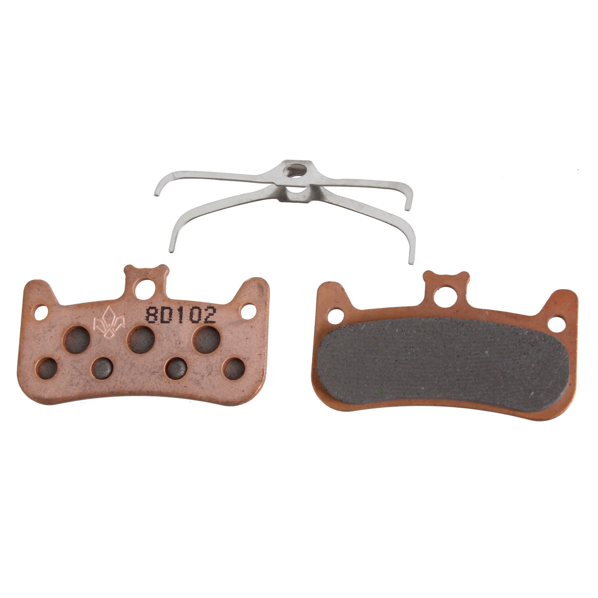 Disc Pads, Cura 4 - Sintered/Steel