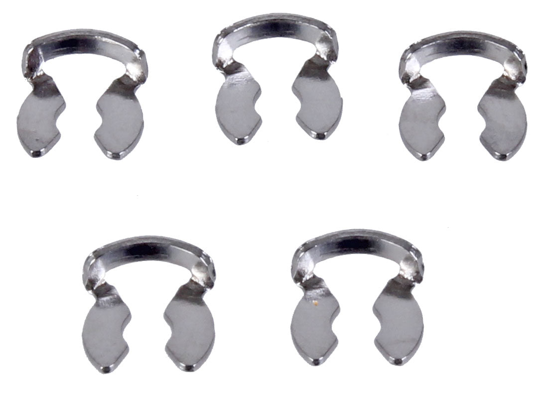 Brake Pad Fixing Bolt C-Clip, T1/T1R/RX/RO (5per)