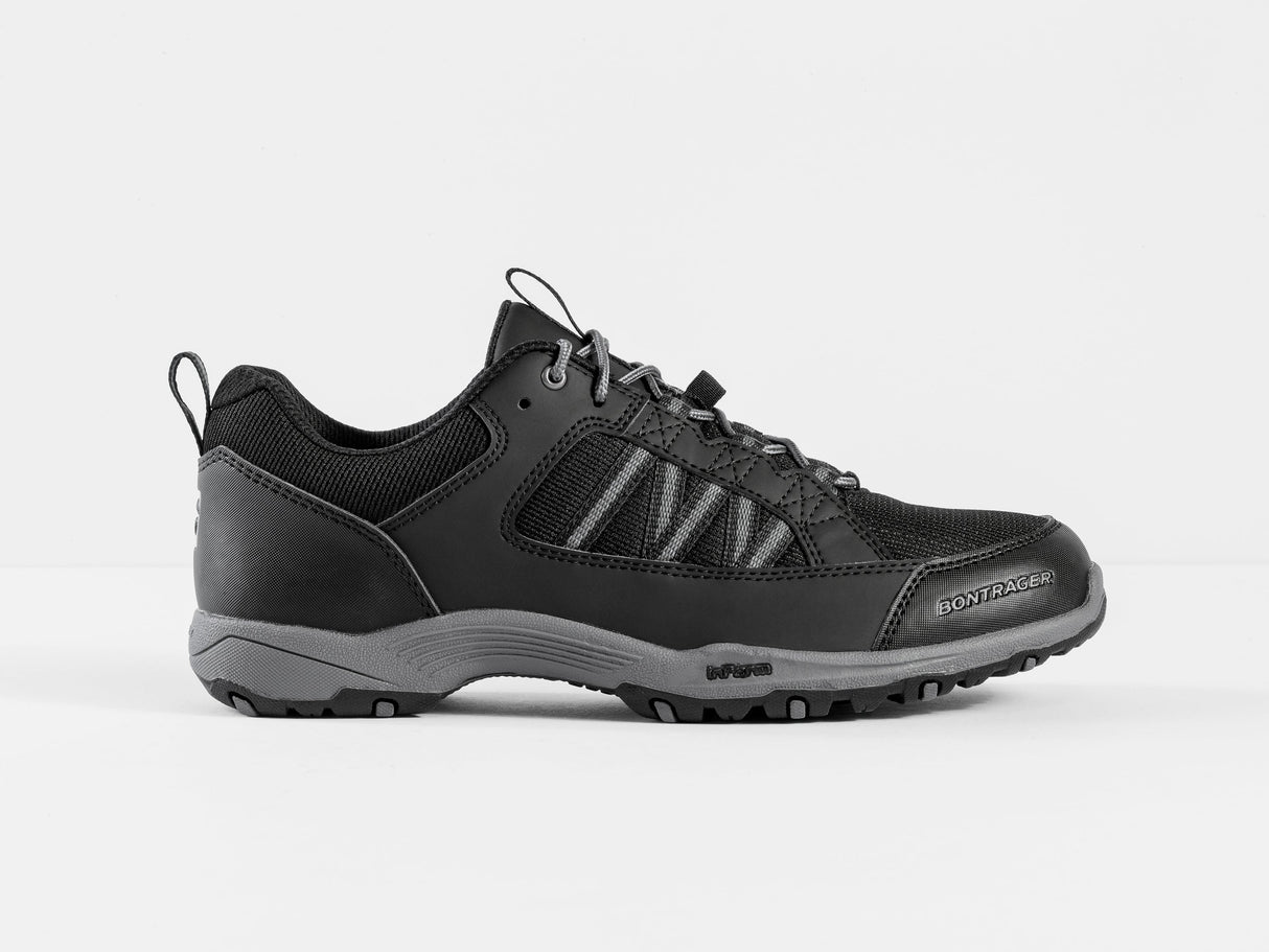 Bontrager SSR 46 Black Slate Shoe