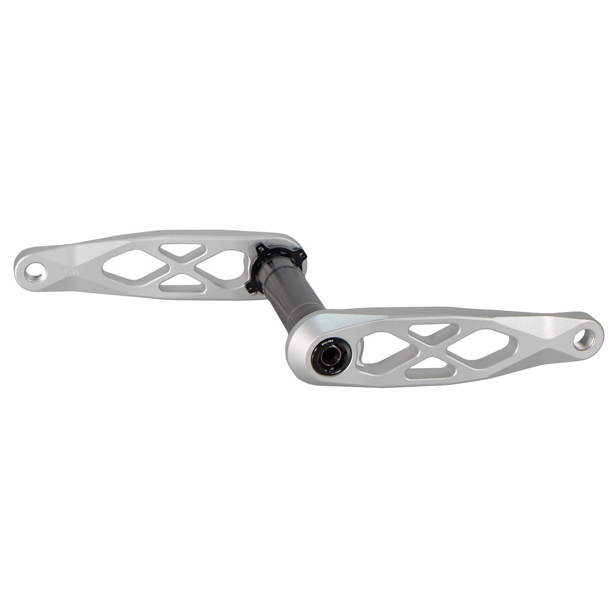 R-Spec Trail/Enduro Cranks, 165mm, 30mm, Sil NLA