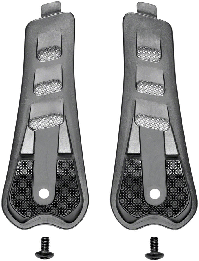 SIDI Anti Slip Heel Insert - Gray/Black 42/48